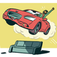 Illustration for article titled Get Off Your Ass And Go Play With Cars